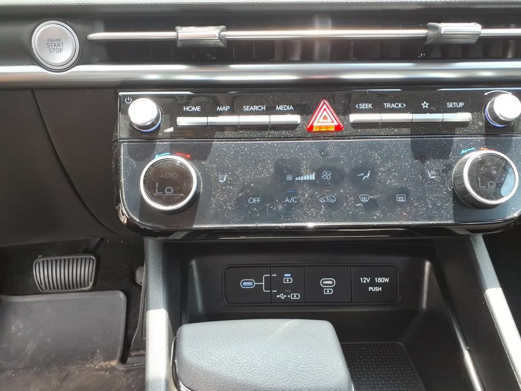 New 2026 Hyundai Tucson SEL Plus FWD image 22