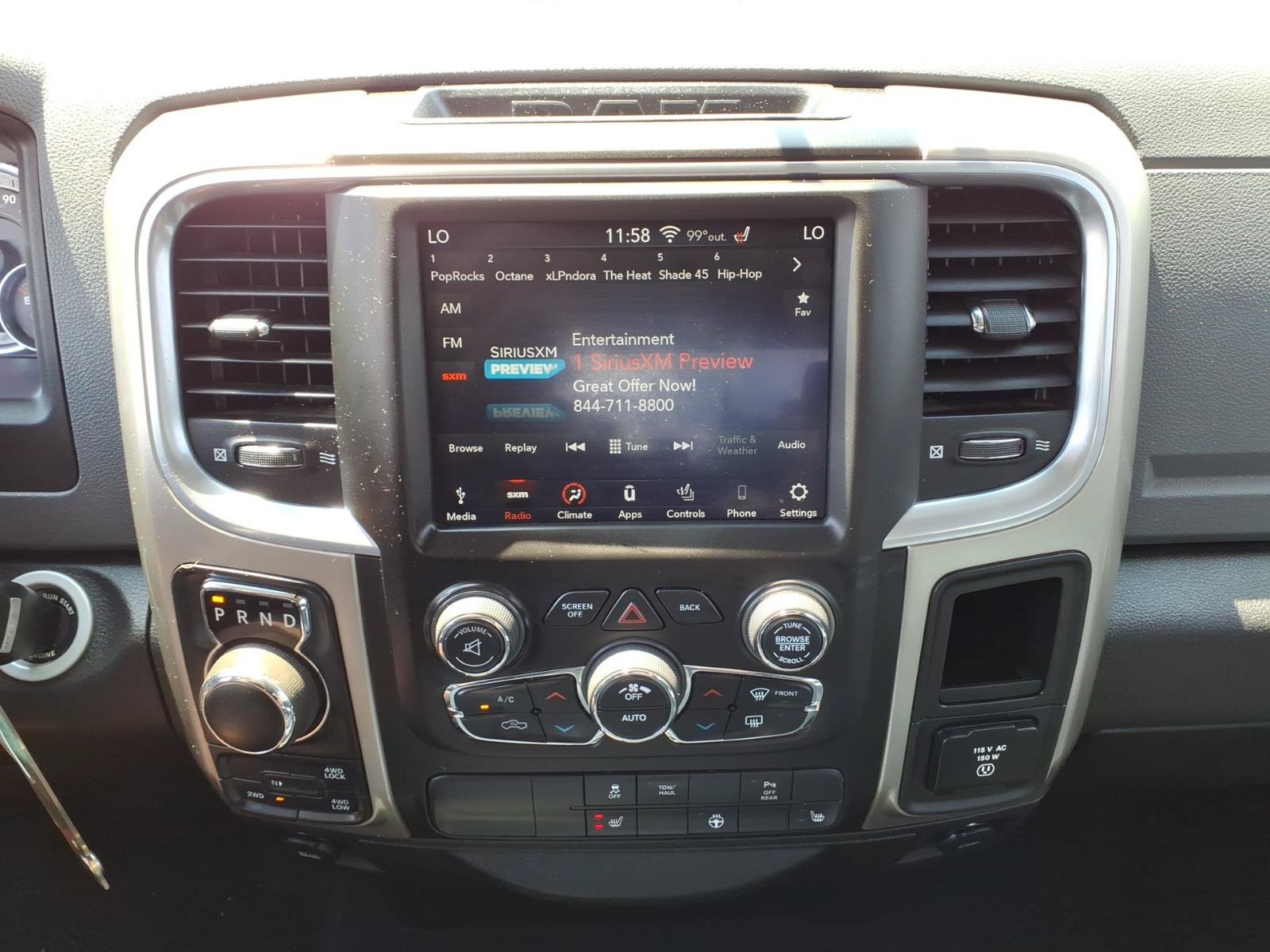 Certified 2019 RAM 1500 Warlock w/ Luxury Group AWD/4WD image 16