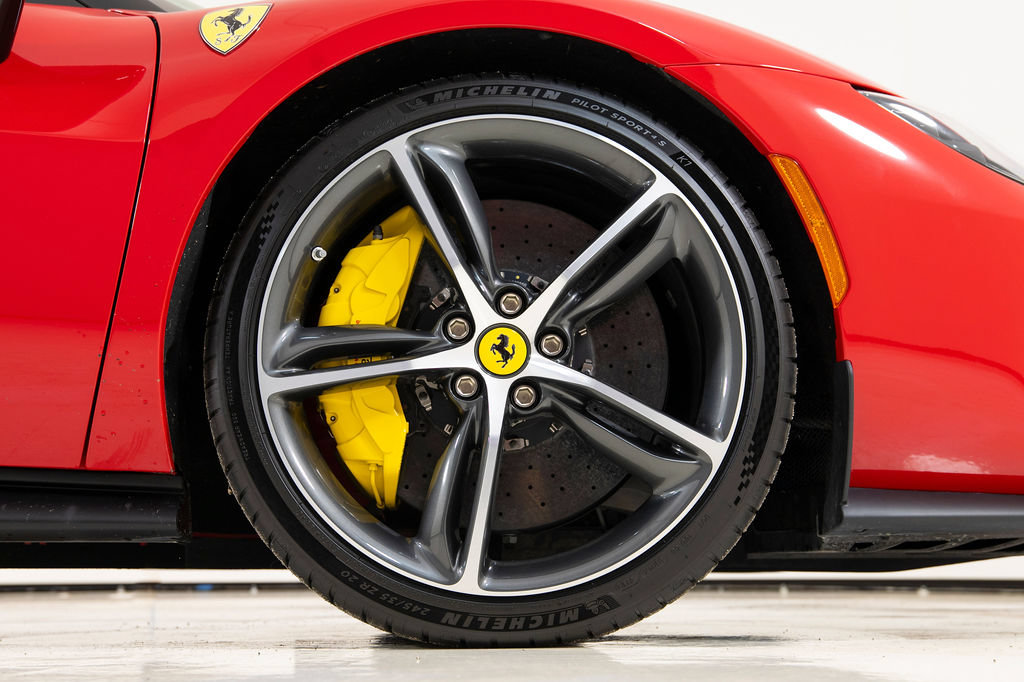 Certified 2025 Ferrari 296 GTB RWD image 21