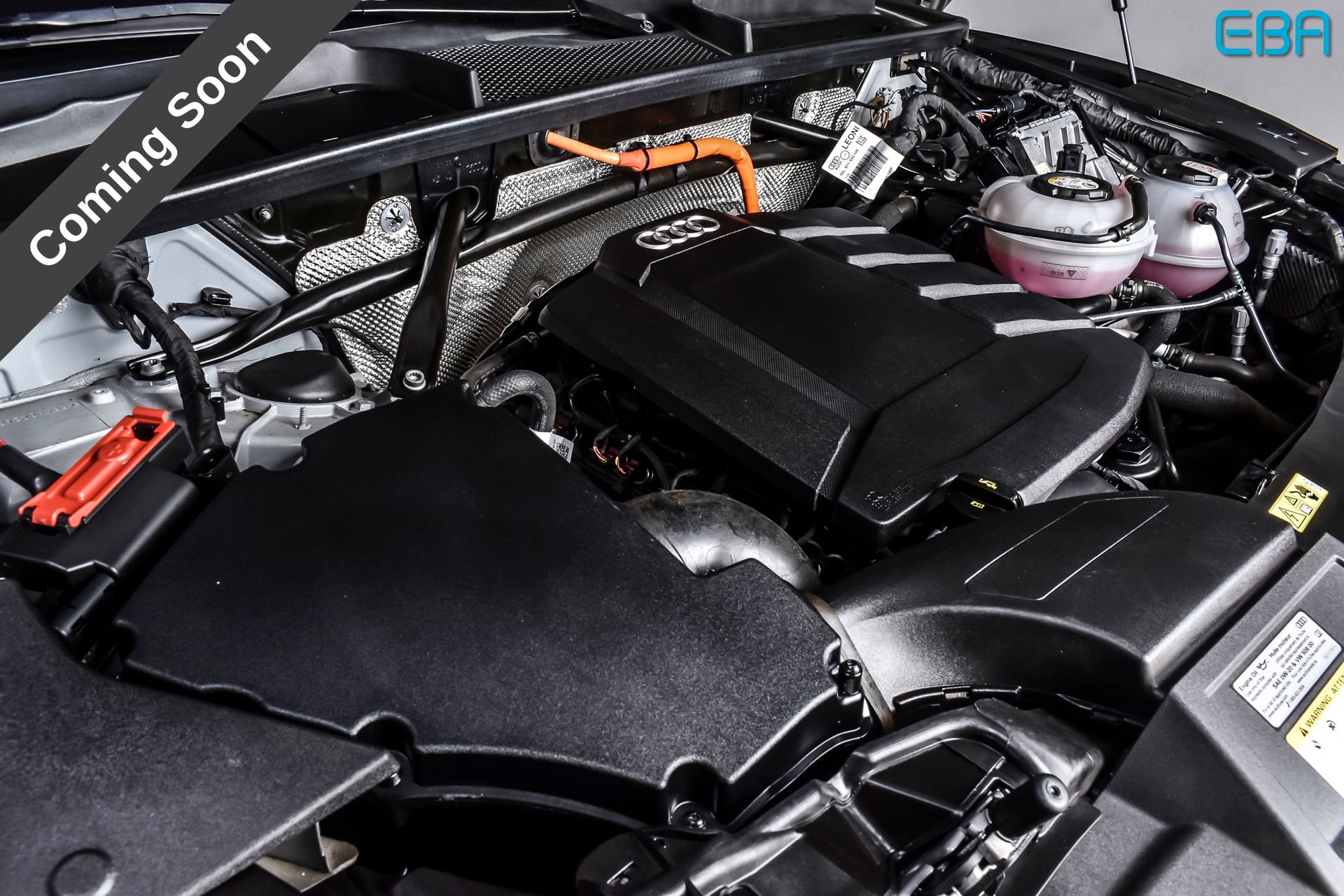 Used 2024 Audi Q5 e Prestige w/ Prestige Package image 12