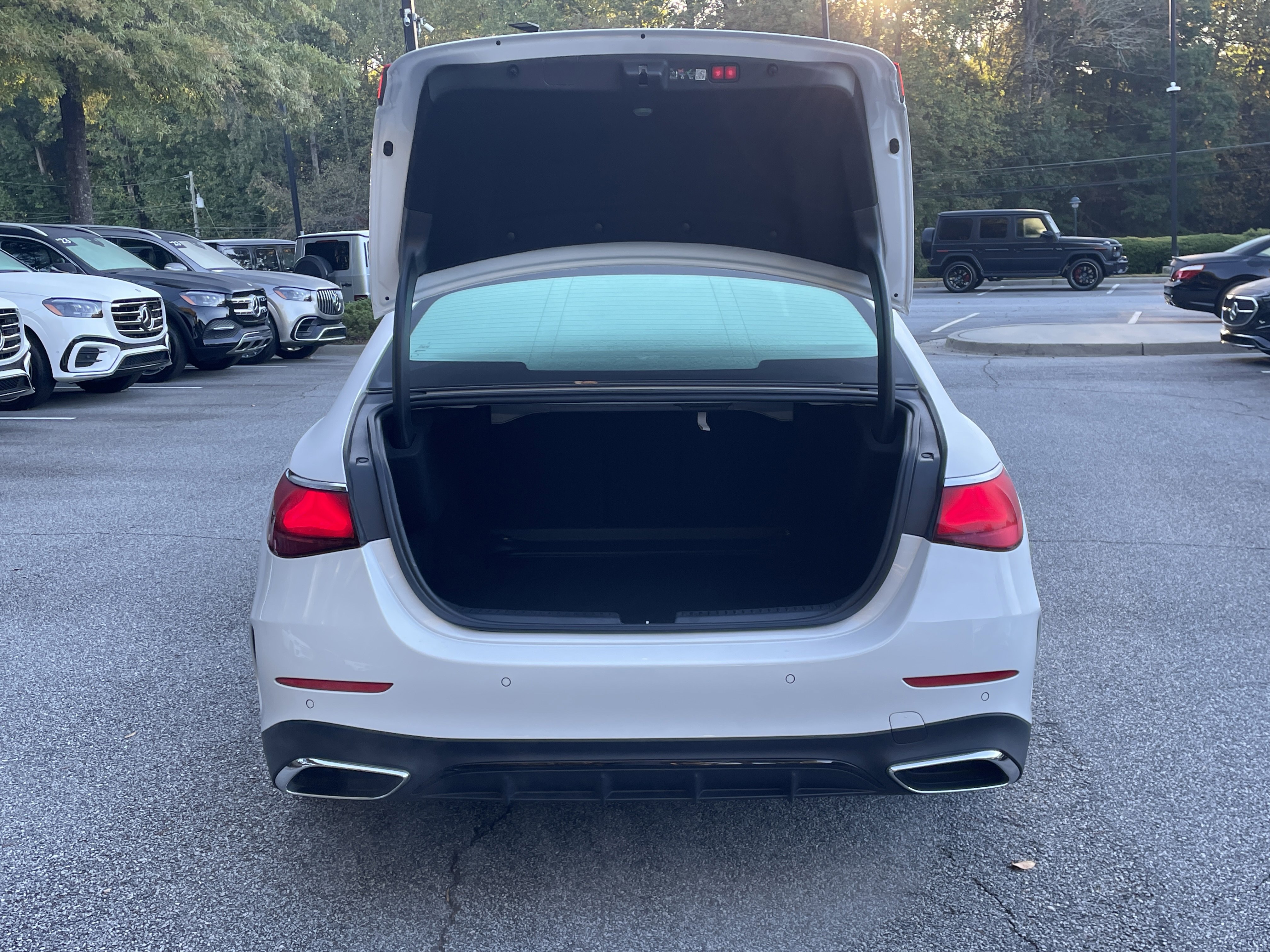 Certified 2024 Mercedes-Benz E 450 E 450 4MATIC Sedan image 9