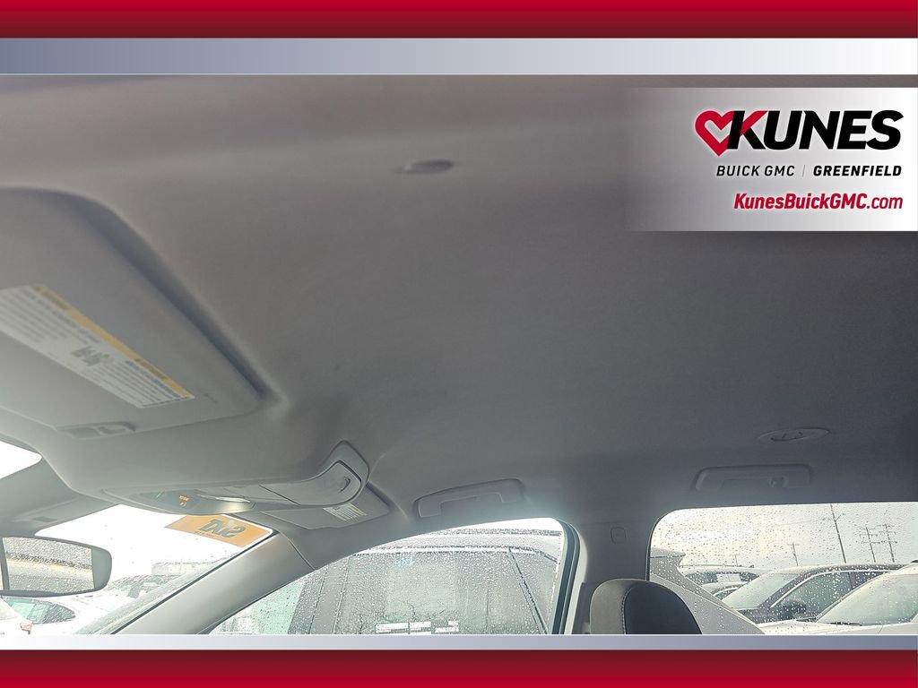 Used 2023 GMC Acadia SLE FWD image 27