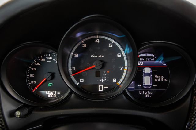 Used 2015 Porsche Macan Turbo image 8