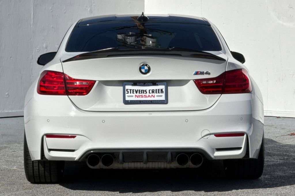 Used 2016 BMW M4 Coupe RWD image 4