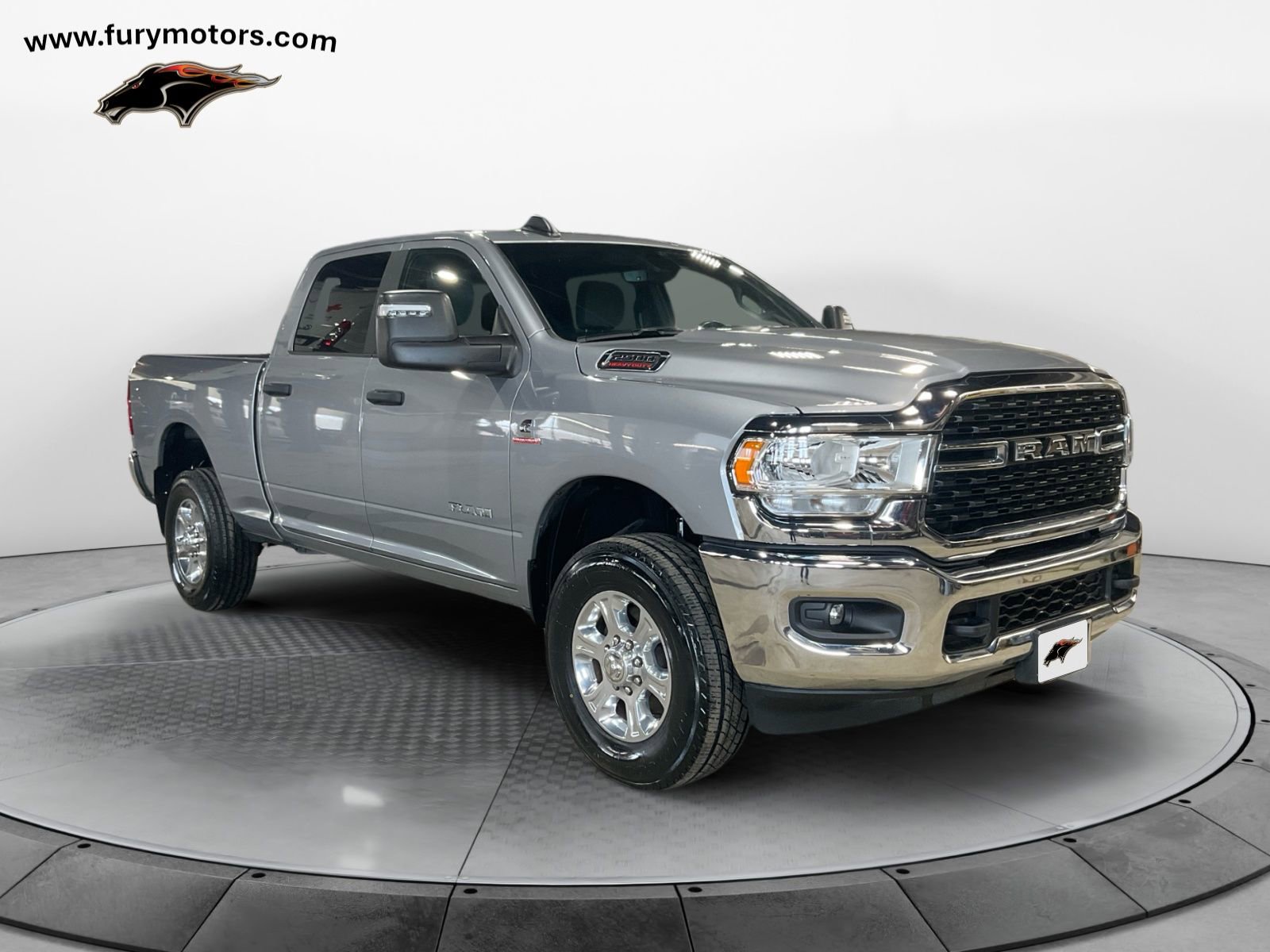 Used 2023 RAM 2500 Big Horn w/ Level 1 Equipment Group image 1