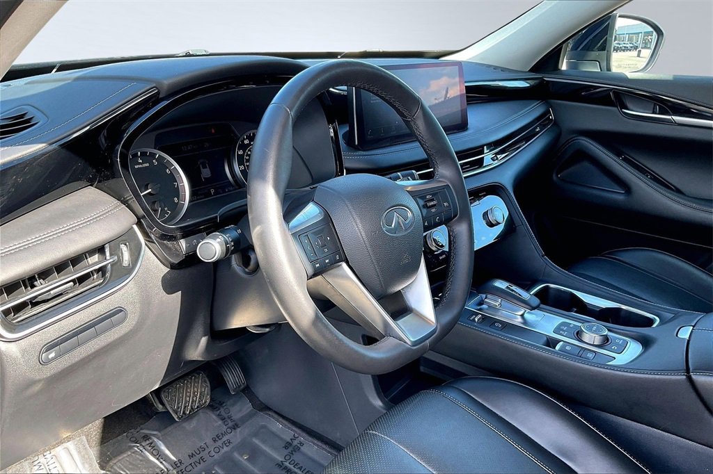 Used 2024 INFINITI QX60 Pure image 14