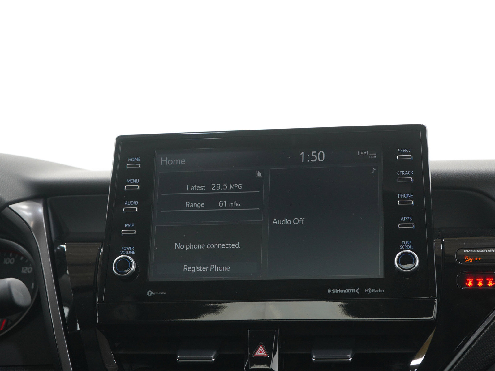 Used 2022 Toyota Camry XSE FWD image 15