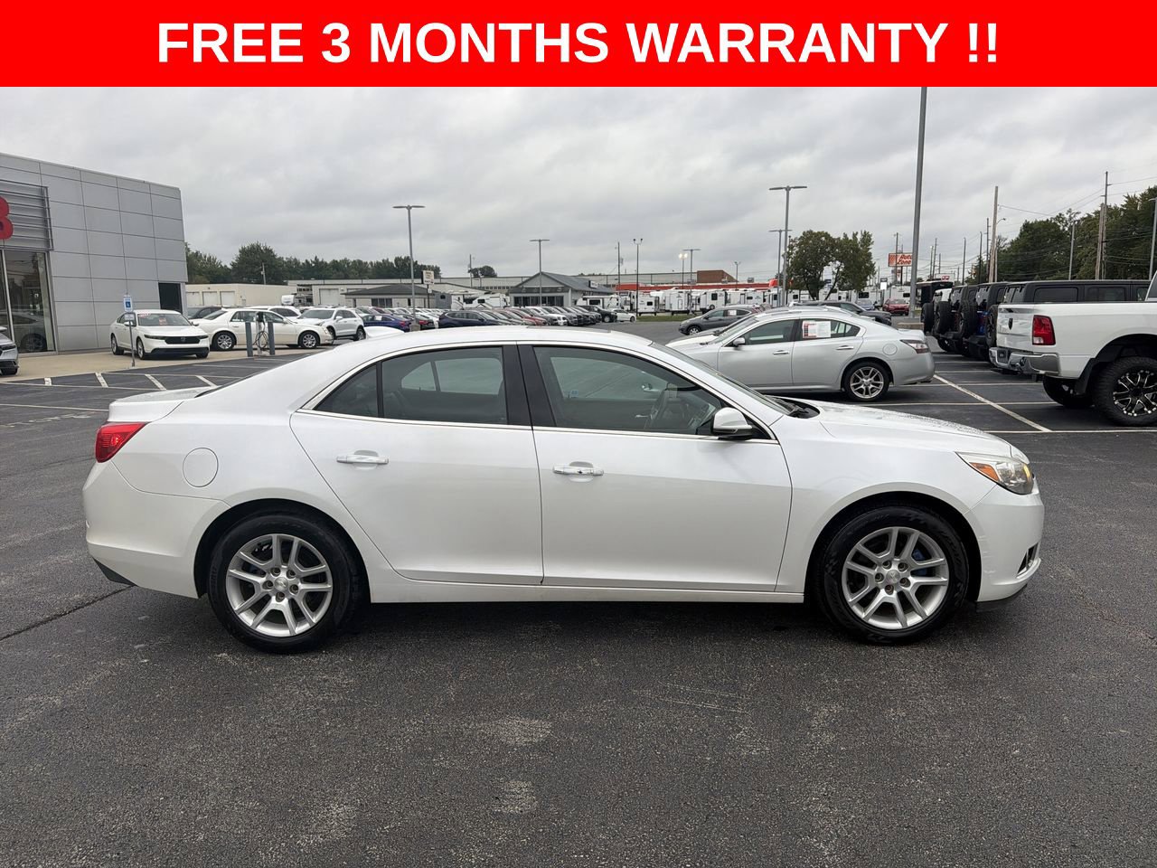 Used 2016 Chevrolet Malibu LTZ FWD image 31
