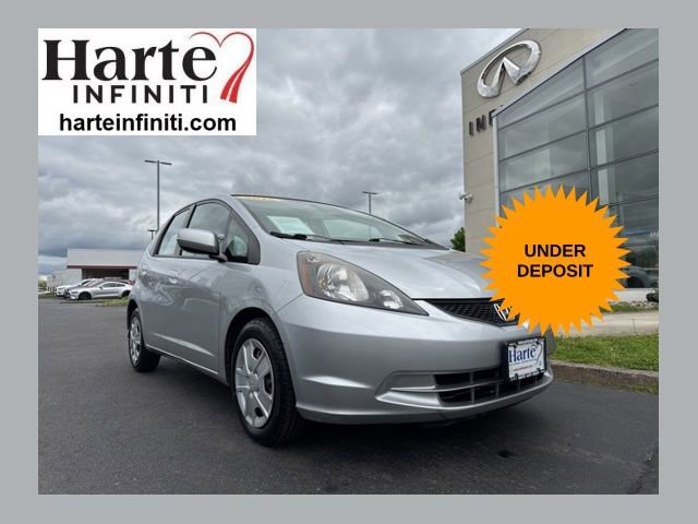 Used 2012 Honda Fit
