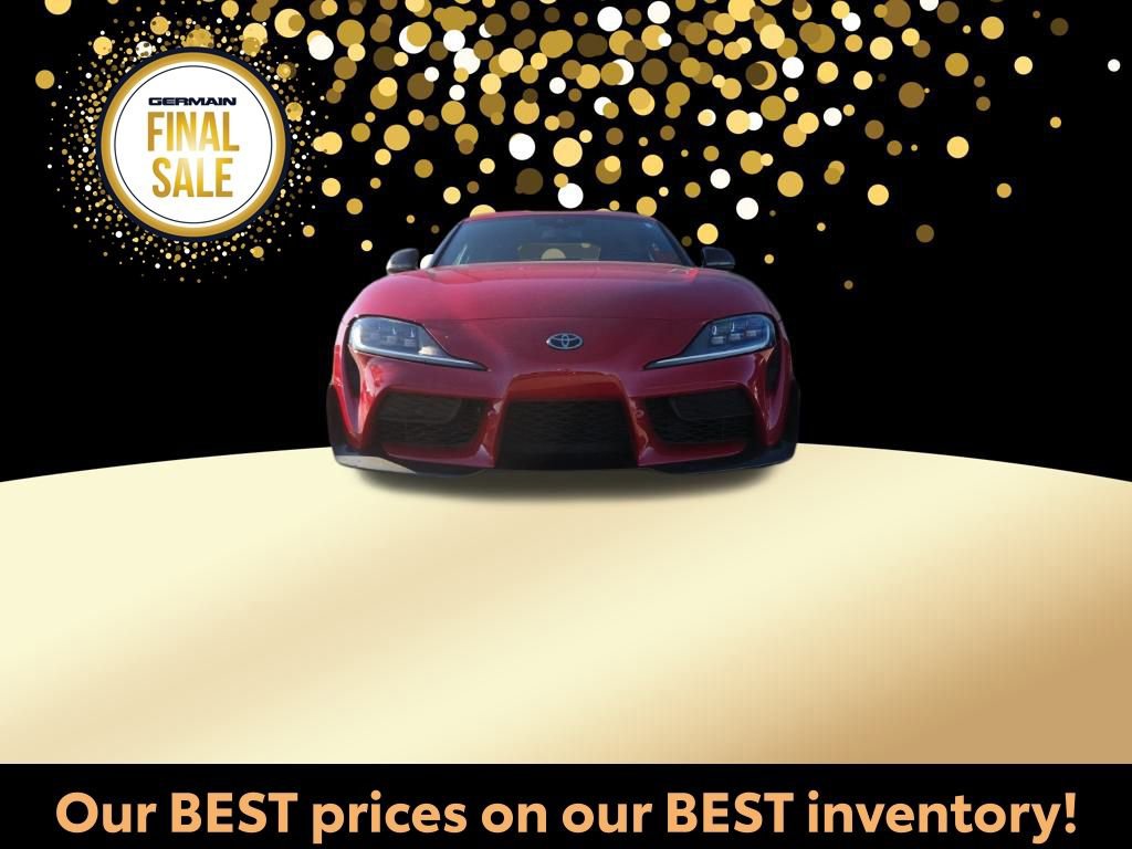 New 2026 Toyota Supra Premium image 3