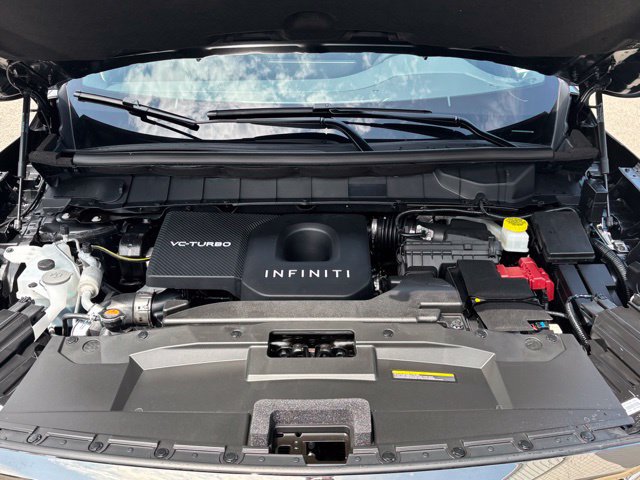 New 2027 INFINITI QX60 Sport w/ Dark Cargo Package AWD/4WD image 9