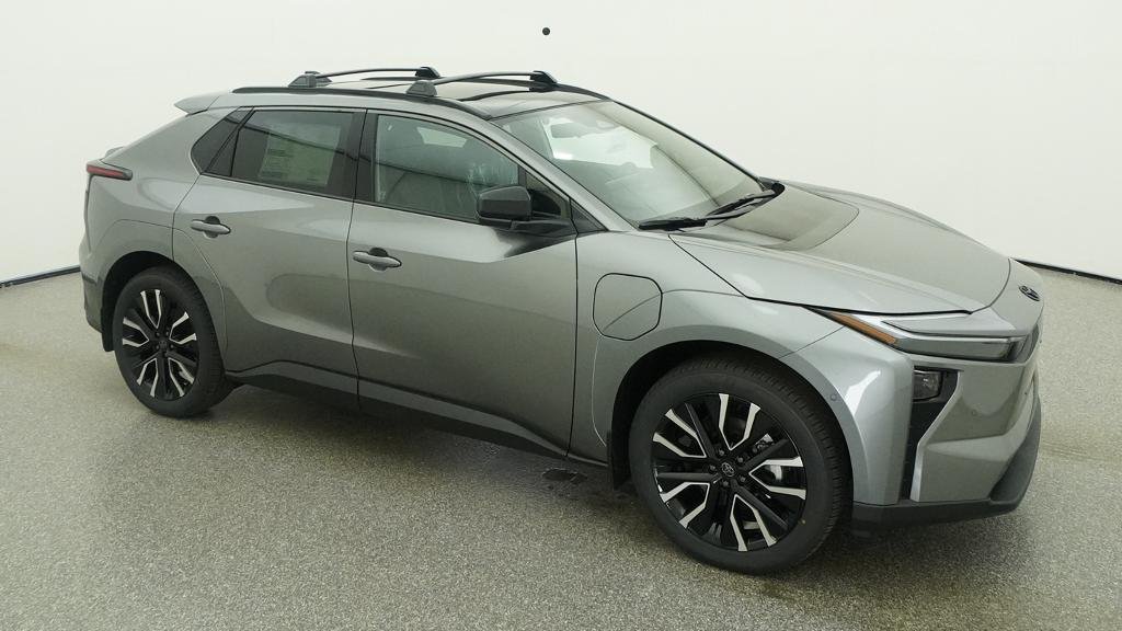 New 2026 Toyota bZ AWD/4WD image 12