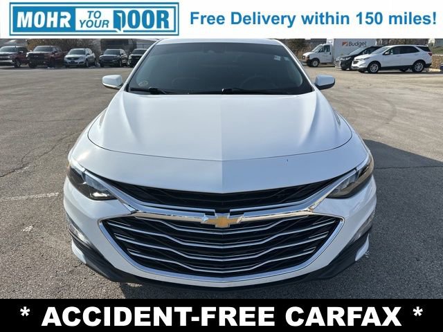 Used 2023 Chevrolet Malibu LT image 2