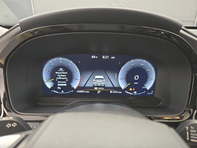 Used 2024 INFINITI QX60 Luxe image 27