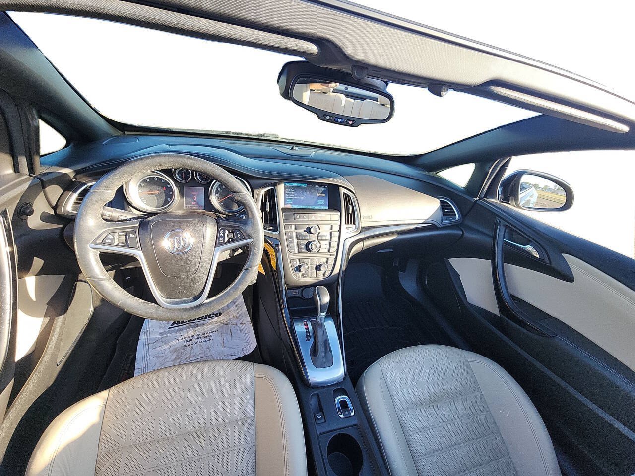 Used 2016 Buick Cascada Premium FWD image 12