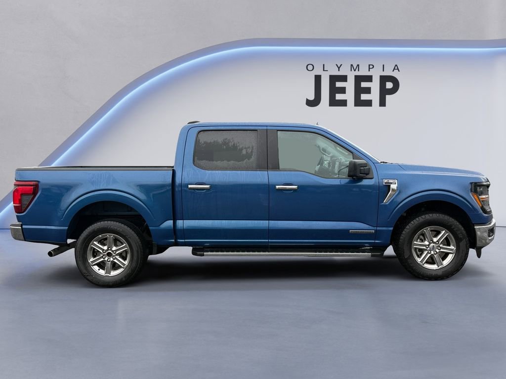 Used 2024 Ford F150 XLT w/ Mobile Office Package image 7