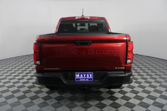 New 2026 Chevrolet Colorado Z71 image 23