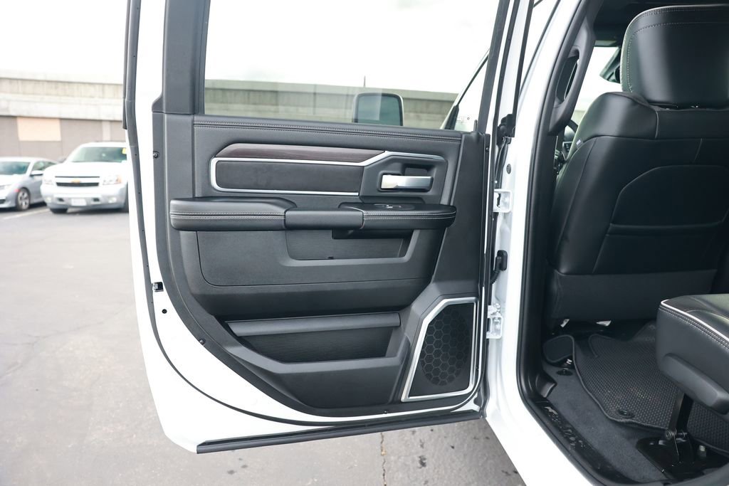 New 2026 RAM 2500 Laramie w/ Night Edition image 30