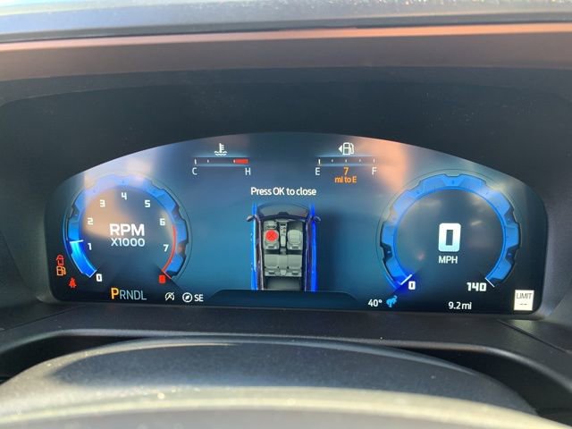 New 2025 Ford Bronco Sport Outer Banks w/ Outer Banks Tech Package+ image 27