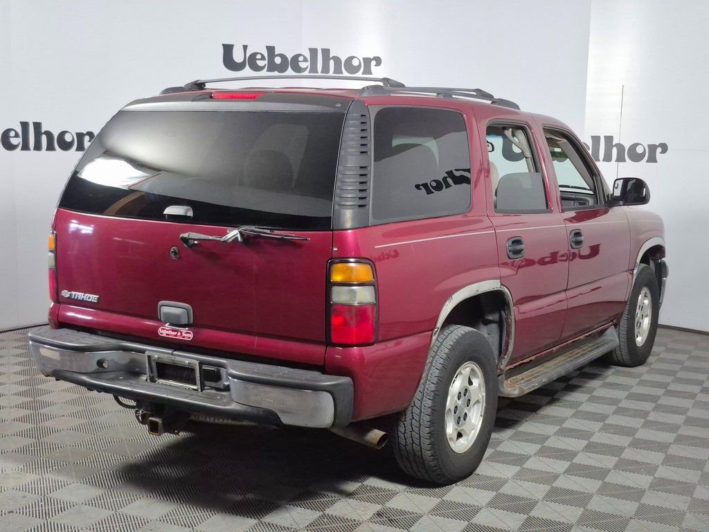Used 2006 Chevrolet Tahoe LS w/ Preferred Equipment Group image 7