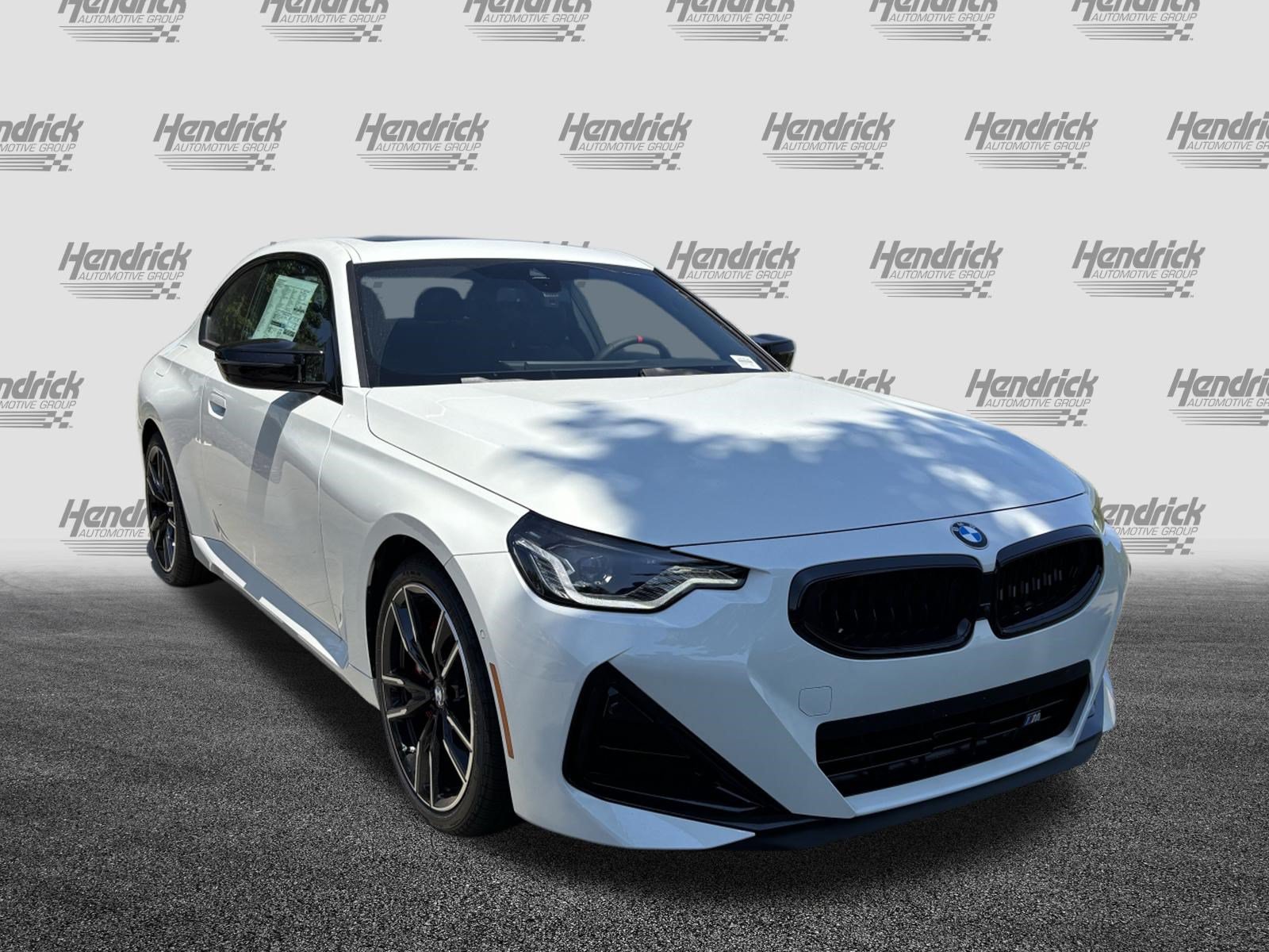 New 2026 BMW M240i xDrive Coupe w/ Premium Package AWD/4WD image 2