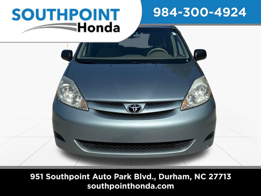Used 2010 Toyota Sienna LE FWD video 2