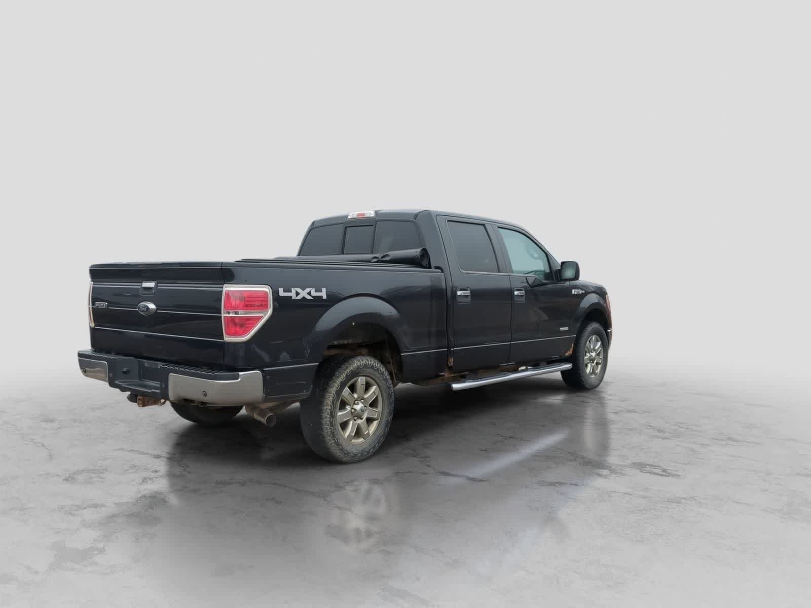 Used 2014 Ford F150 XLT w/ Equipment Group 302A Luxury AWD/4WD image 8