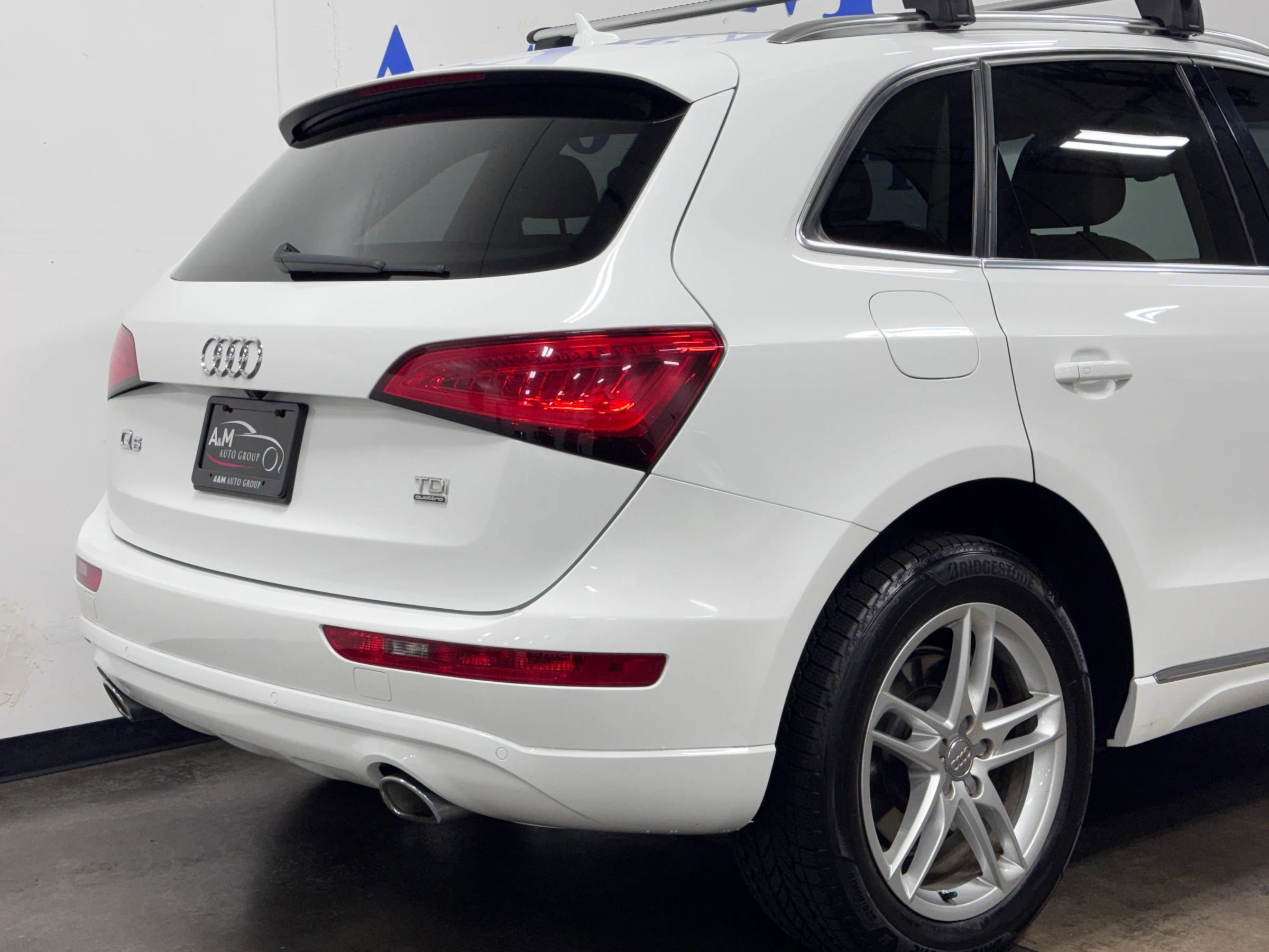 Used 2014 Audi Q5 TDI Premium Plus image 6