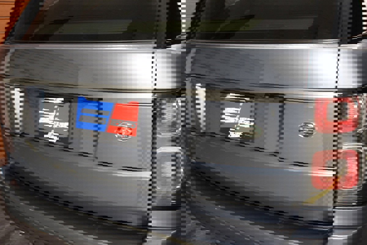 Used 2018 Land Rover Range Rover Supercharged AWD/ 21'' wheels image 11