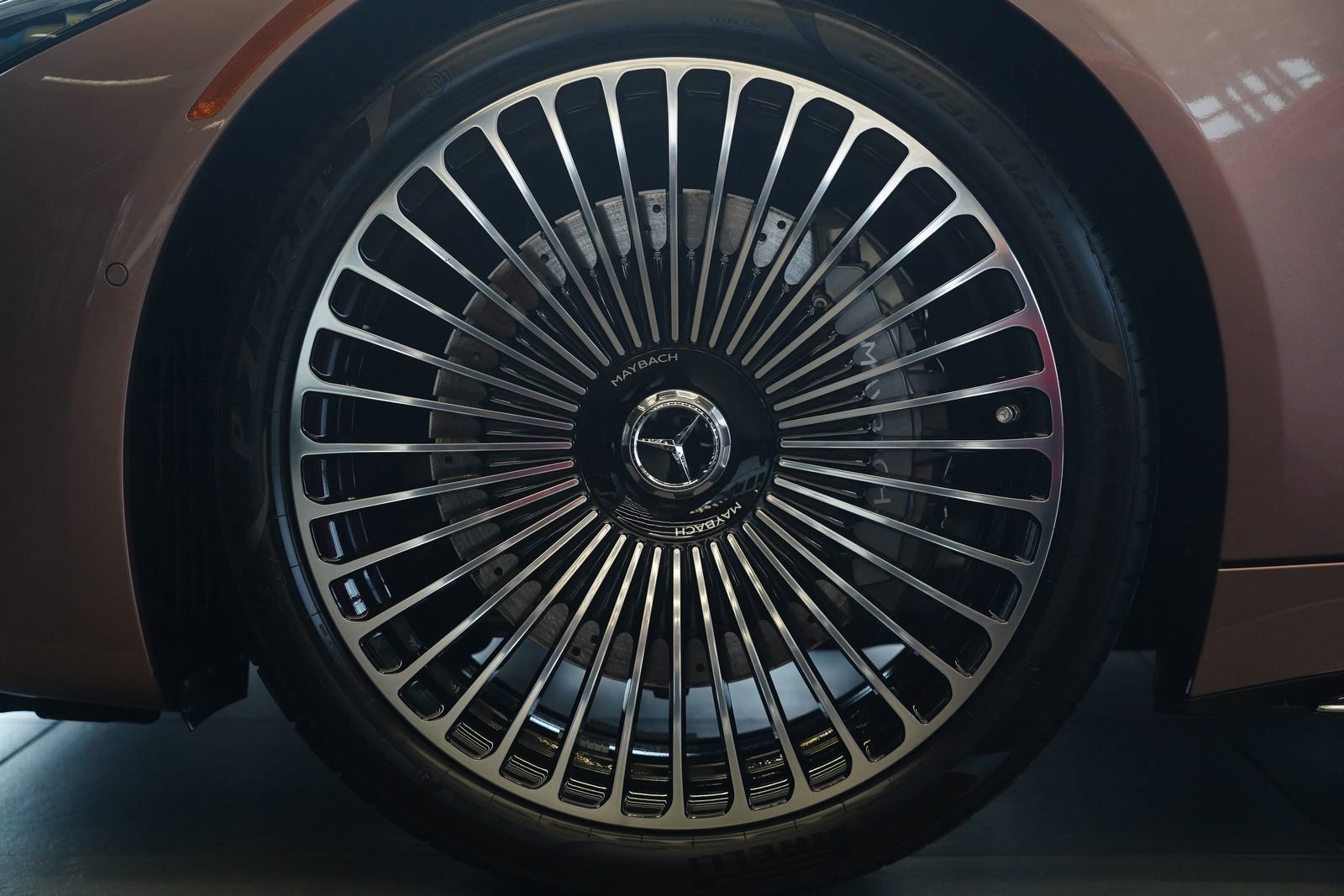 New 2026 Mercedes-Benz Maybach SL 680 image 14