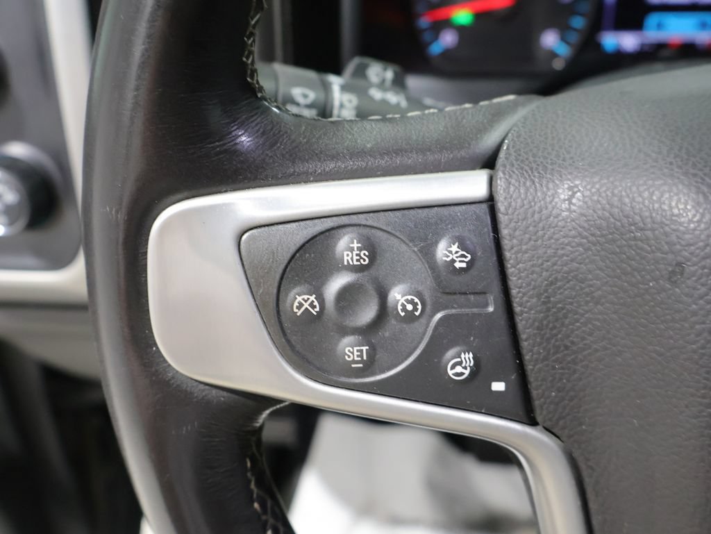 Used 2017 GMC Sierra 1500 SLT AWD/4WD image 32