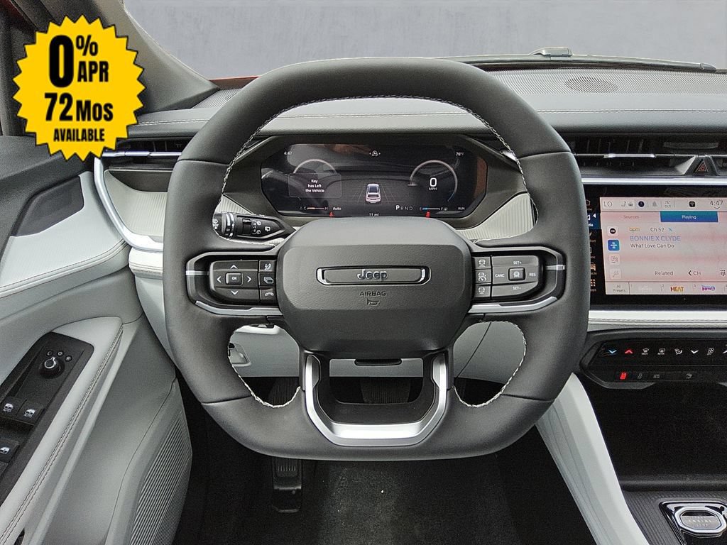 New 2026 Jeep Cherokee Limited AWD/4WD image 12