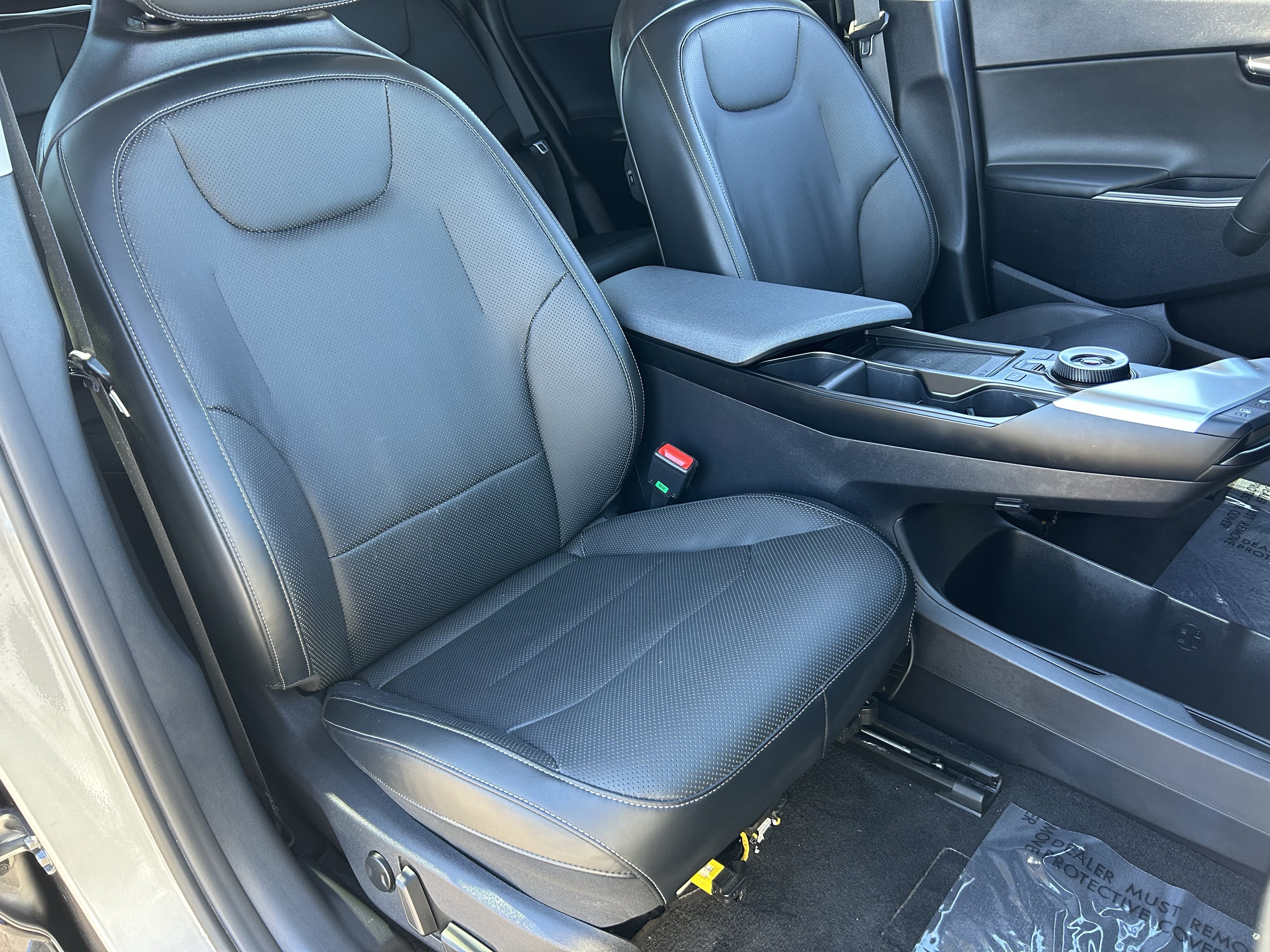 Certified 2023 Kia EV6 Wind RWD image 9