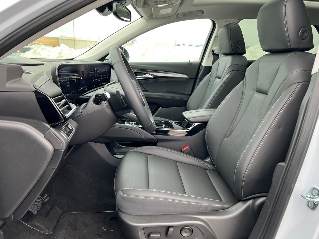 New 2025 Buick Envision Preferred image 4