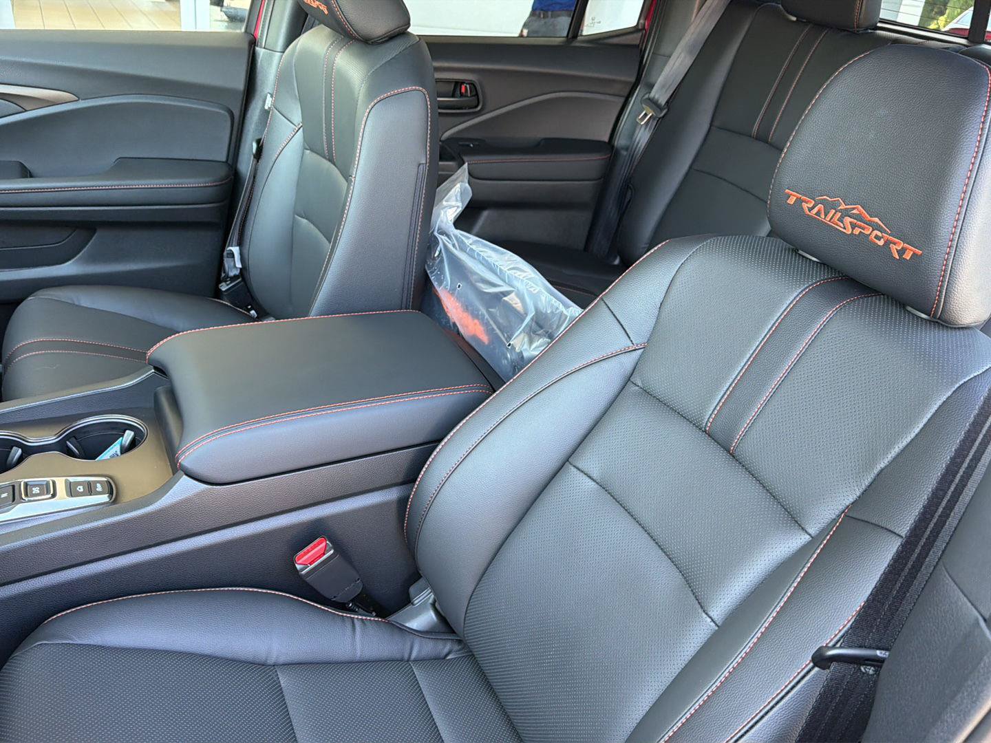 New 2026 Honda Ridgeline TrailSport image 30