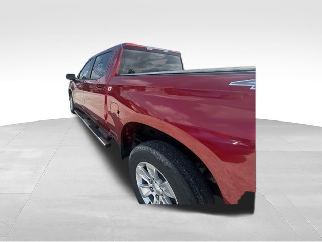 Used 2022 Chevrolet Silverado 1500 LT AWD/4WD image 35