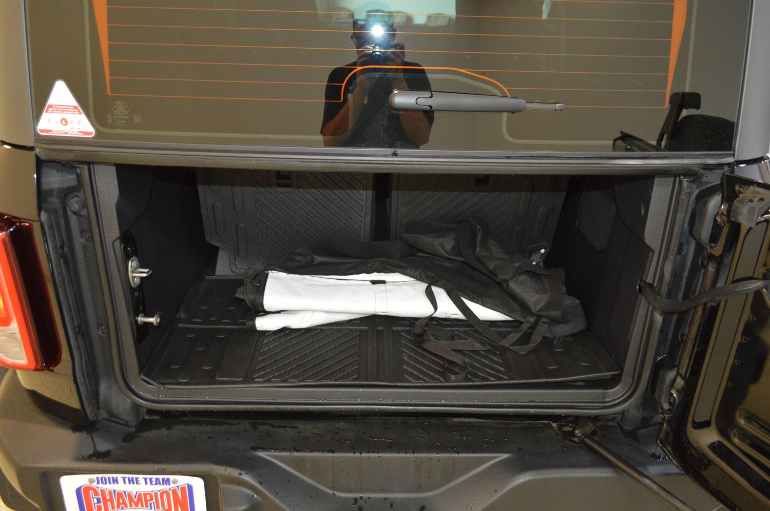 Used 2023 Ford Bronco 2-Door image 13