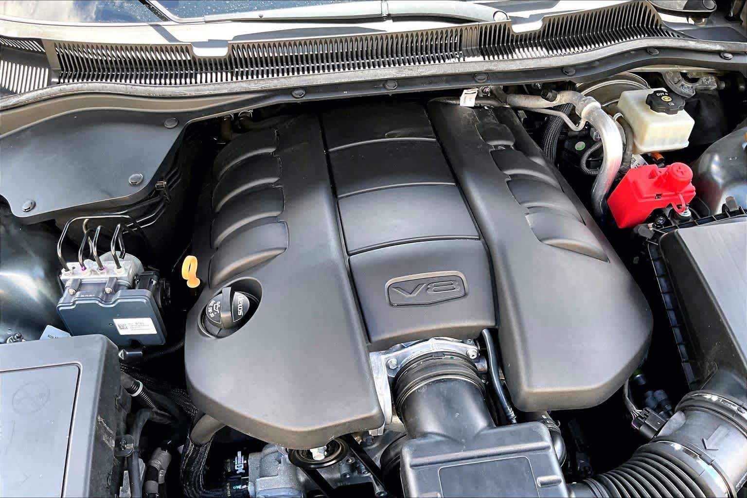 Used 2017 Chevrolet SS RWD image 33