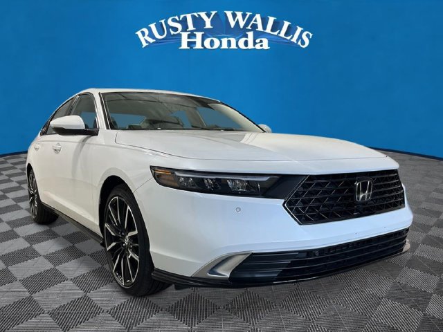New 2026 Honda Accord Touring 360° Tour
