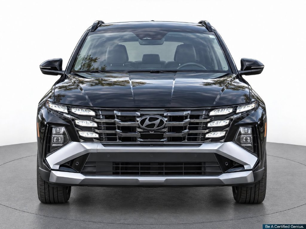 Used 2025 Hyundai Tucson Limited AWD/4WD image 7