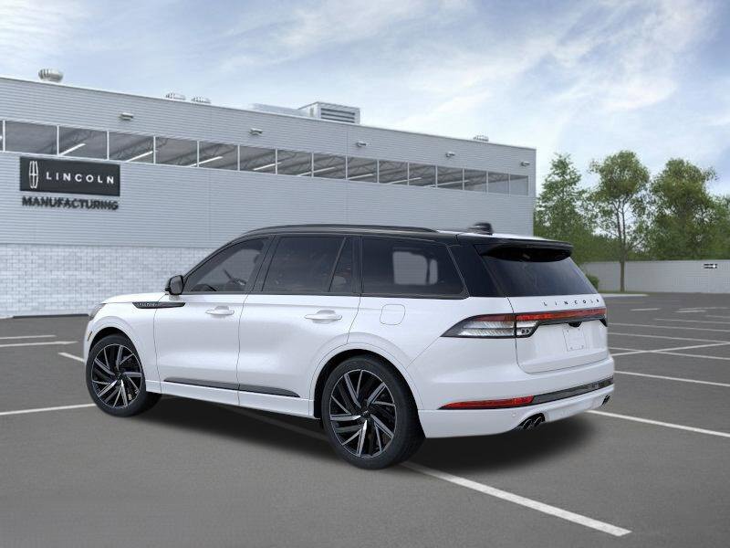 New 2026 Lincoln Aviator Black Label w/ Black Label Special Edition AWD/4WD image 4