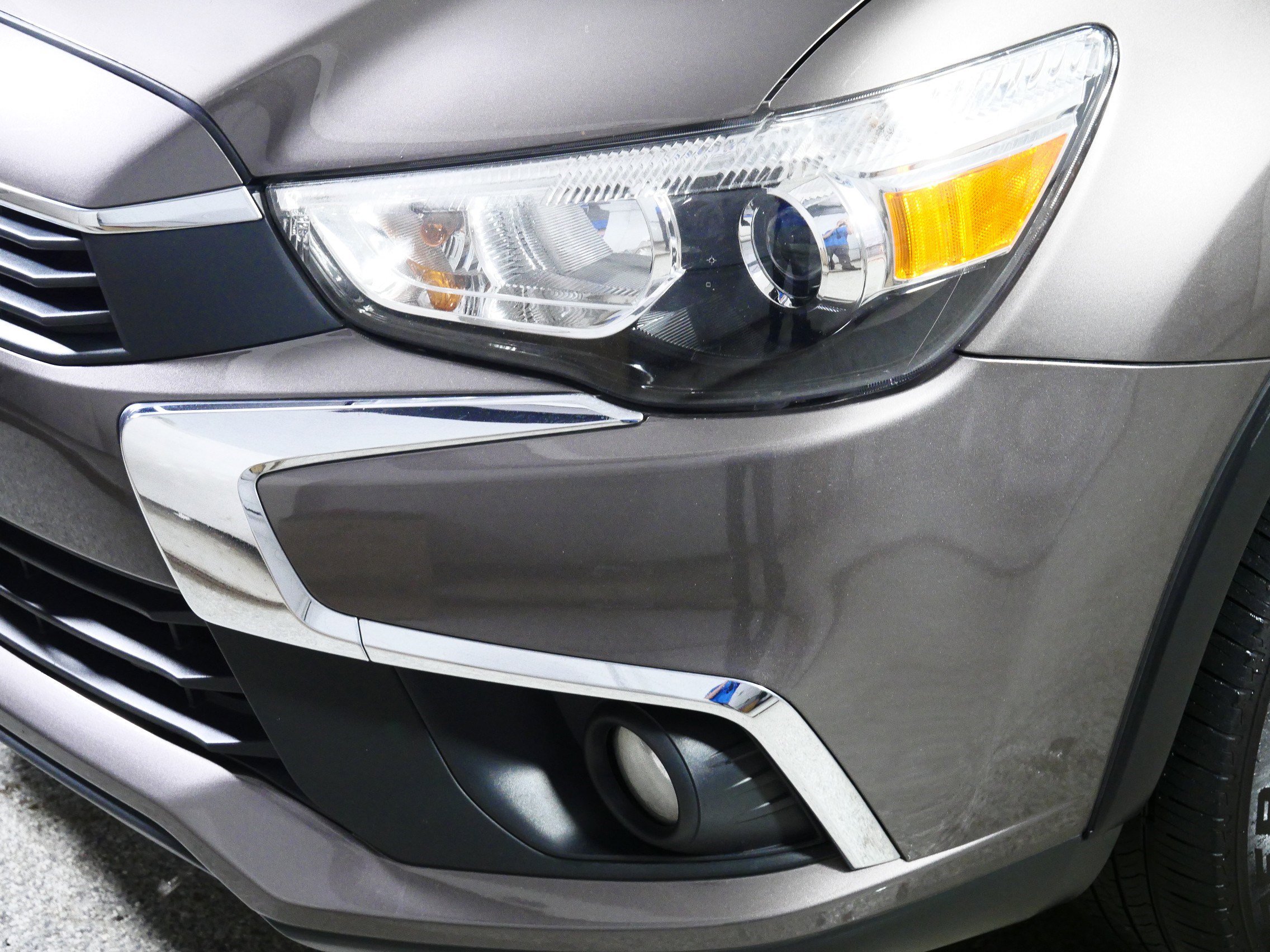 Used 2017 Mitsubishi Outlander Sport SE image 16