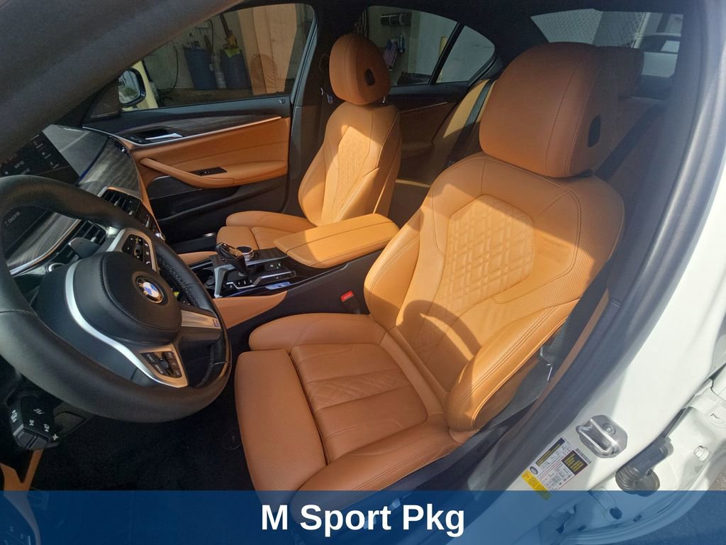 Used 2022 BMW 530i w/ M Sport Package RWD image 22