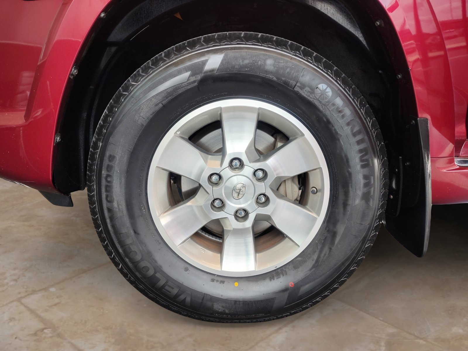 Used 2012 Toyota 4Runner SR5 AWD/4WD image 24