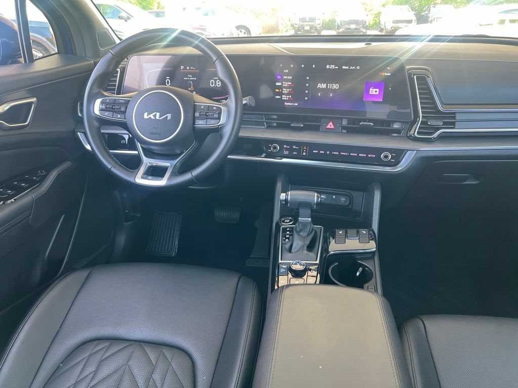 Certified 2023 Kia Sportage X-Line w/ X-Line Premium Package AWD/4WD image 18