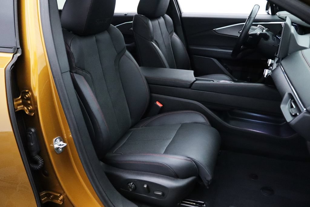 Certified 2024 Acura ZDX Type S AWD/4WD image 16
