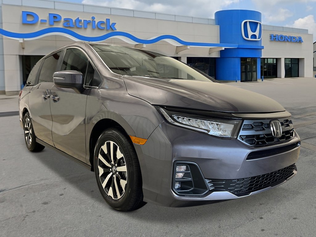 New 2026 Honda Odyssey EX-L image 1