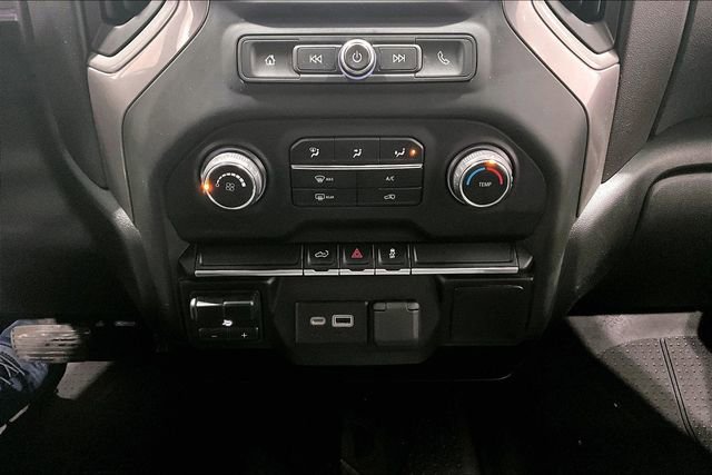 Used 2021 Chevrolet Silverado 1500 Custom w/ LPO, Dark Essentials Package image 17