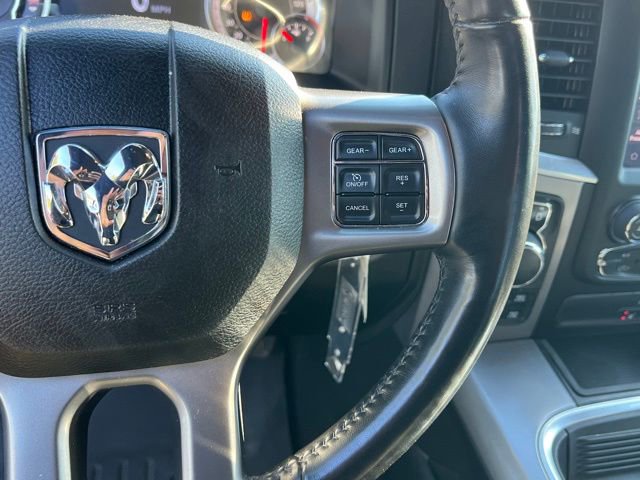 Used 2022 RAM 1500 Classic Warlock AWD/4WD image 24