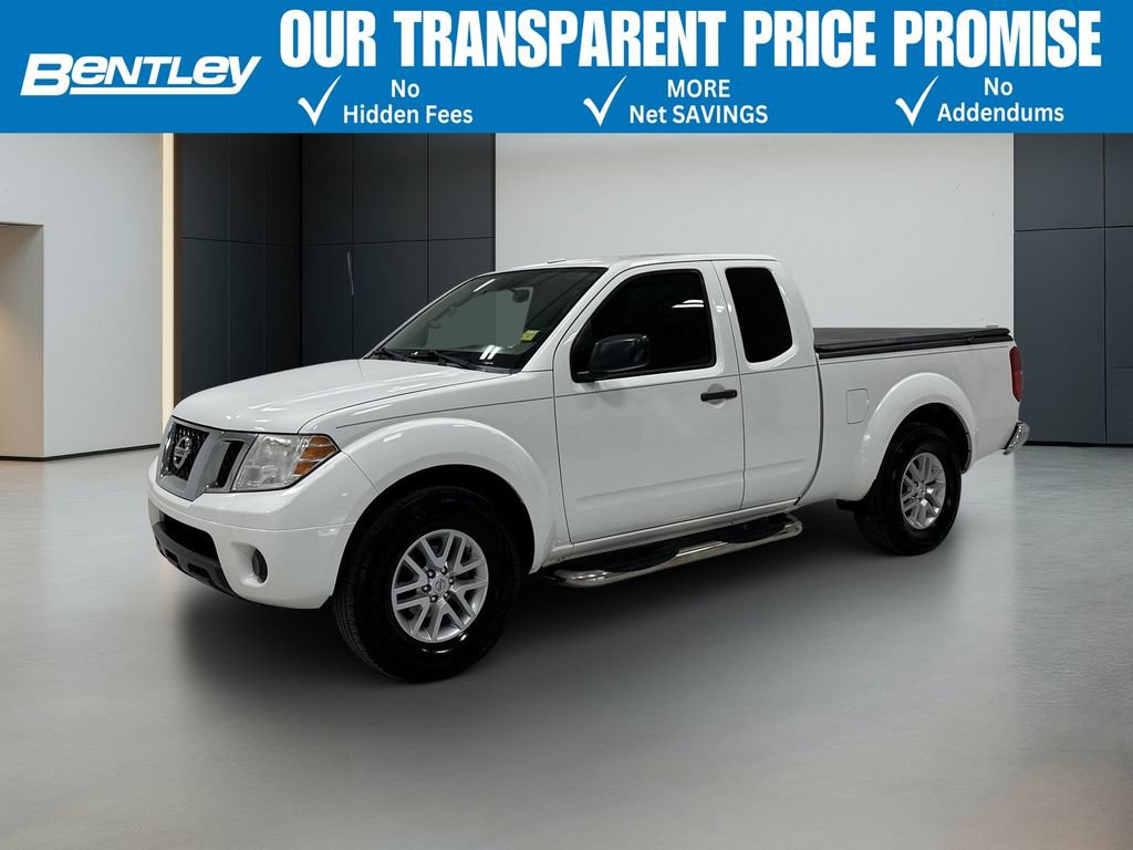 Used 2017 Nissan Frontier SV RWD image 1